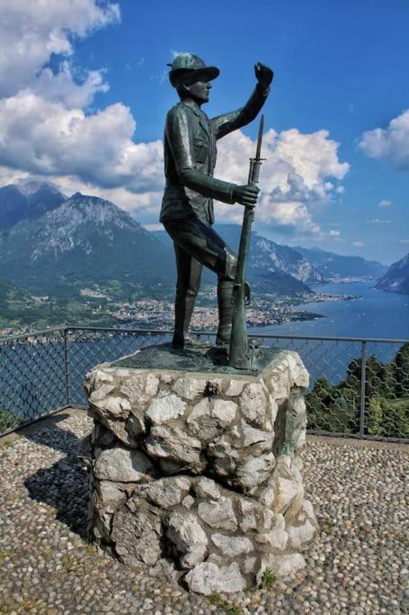 Appartamento Il Posticino Di Bellagio Civenna Esterno foto