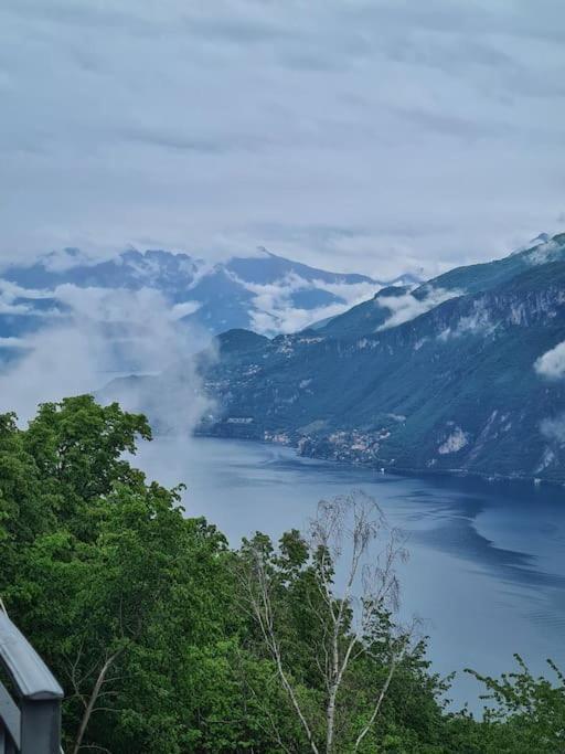 Appartamento Il Posticino Di Bellagio Civenna Esterno foto