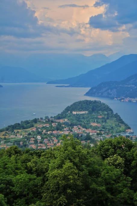 Appartamento Il Posticino Di Bellagio Civenna Esterno foto