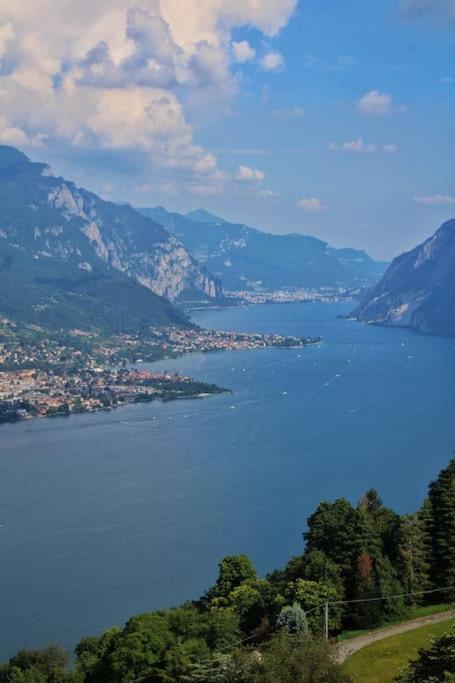 Appartamento Il Posticino Di Bellagio Civenna Esterno foto